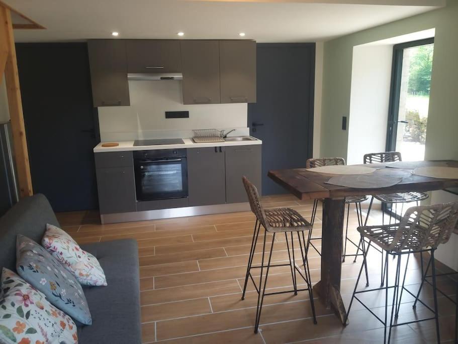 Gite Confortable A La Campagne Bort-les-Orgues Exterior foto